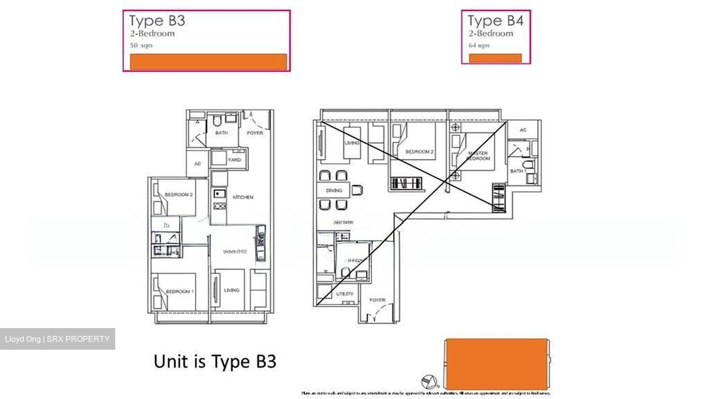 Upper Thomson Road (D20), Condominium #592966661